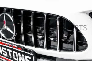 ชุดกันชนหน้า W206 C-Class ทรง AMG package