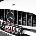 ชุดกันชนหน้า W206 C-Class ทรง AMG package