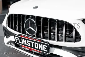 ชุดกันชนหน้า W206 C-Class ทรง AMG package