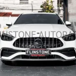 ชุดกันชนหน้า W206 C-Class ทรง AMG package