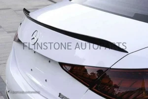 สปอยเลอร์ท้าย W206 C-Class ทรง Amg Sport