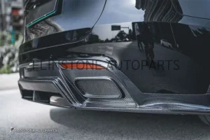 ดิฟฟิวเซอร์ Carbon Fiber Tesla Model Y ทรง CMST V.3
