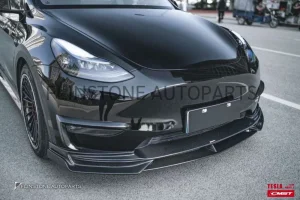 ชุดแต่งรอบคัน Carbon Fiber Tesla Model Y ทรง CMST C