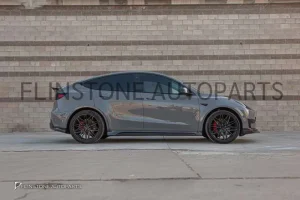 ชุดแต่งรอบคัน Carbon Fiber Tesla Model Y ทรง CMST C