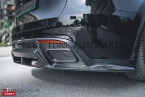 ชุดแต่งรอบคัน Carbon Fiber Tesla Model Y ทรง CMST C