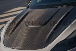ชุดแต่งรอบคัน Carbon Fiber Tesla Model Y ทรง CMST C