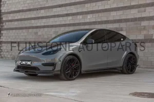 ชุดแต่งรอบคัน Carbon Fiber Tesla Model Y ทรง CMST C