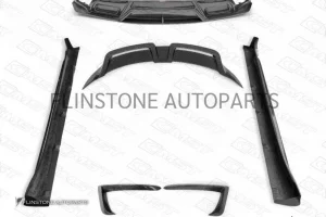 ชุดแต่งรอบคัน Carbon Fiber Tesla Model Y ทรง CMST C