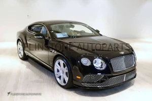ชุดแปลงโฉม Bentley Continental GT ปี 2011 เป็น 2017