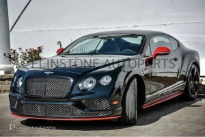 ชุดแปลงโฉม Bentley Continental GT ปี 2011 เป็น 2017