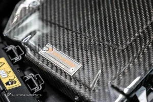 ภายในห้องเครื่อง Carbon Fiber W177 A-Class รุ่น Armaspeed