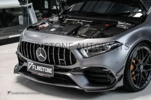 ภายในห้องเครื่อง Carbon Fiber W177 A-Class รุ่น Armaspeed
