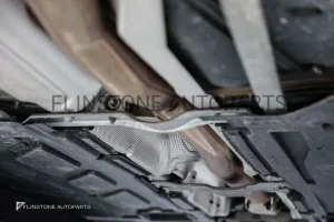 ชุดท่อ Akrapovic Mecedes Benz W177 A-Class A45s AMG