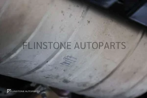 ชุดท่อ Akrapovic Mecedes Benz W177 A-Class A45s AMG