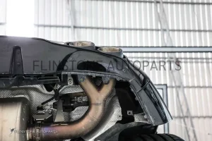ชุดท่อ Akrapovic Mecedes Benz W177 A-Class A45s AMG