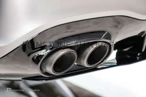 ชุดท่อ Akrapovic Mecedes Benz W177 A-Class A45s AMG