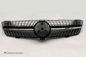 กระจังหน้า W219 CLS-Class ทรง Diamond