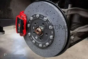 ชุดเบรค Ceramic AUDI RSQ7 RSQ8 2022