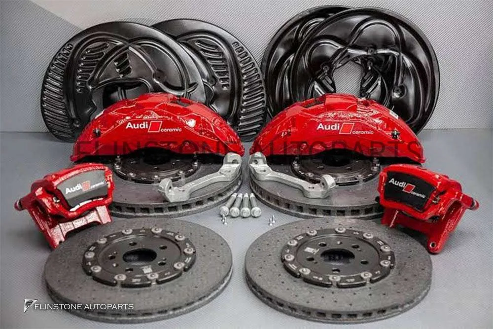 ชุดเบรค Ceramic AUDI RSQ7 RSQ8 2022
