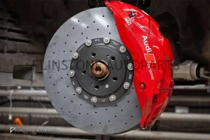 ชุดเบรค Ceramic AUDI RSQ7 RSQ8 2022