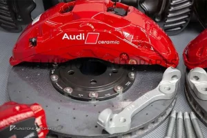 ชุดเบรค Ceramic AUDI RSQ7 RSQ8 2022
