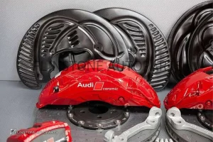 ชุดเบรค Ceramic AUDI RSQ7 RSQ8 2022