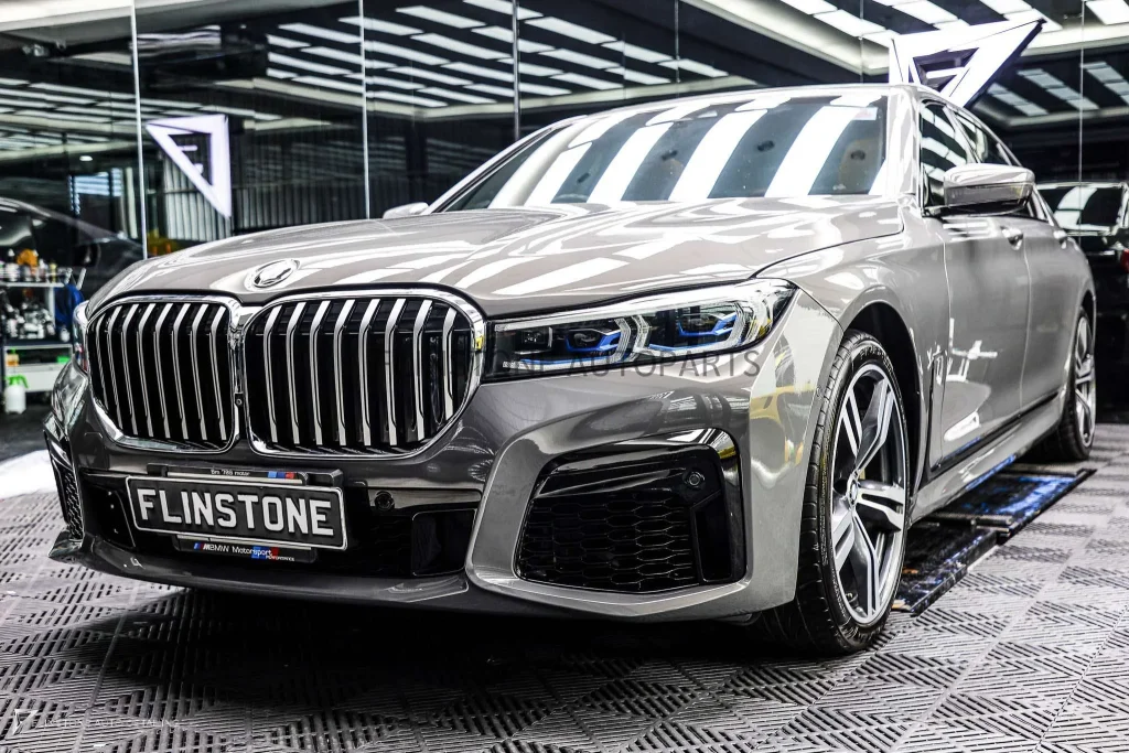 เคลือบแก้ว BMW 10H