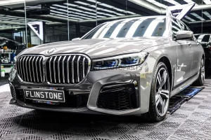 เคลือบแก้ว BMW 10H