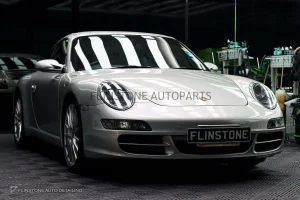 ฟิล์มใสกันรอย Porsche