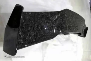 สปอยเลอร์ท้าย Forged Carbon Fiber Lamborghini HURACAN EVO ทรง Vorsteiner