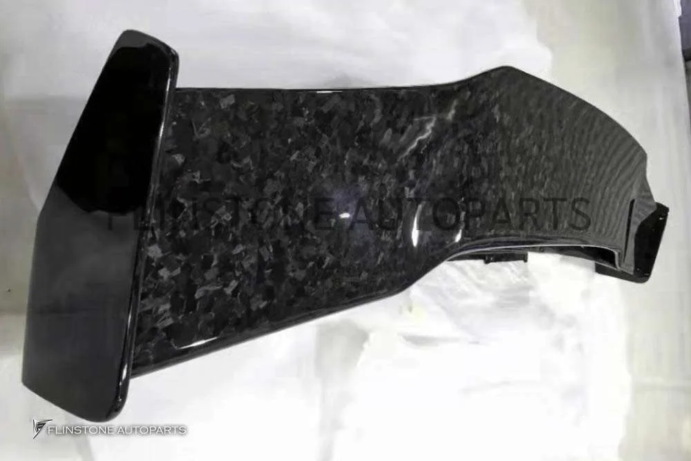 สปอยเลอร์ท้าย Forged Carbon Fiber Lamborghini HURACAN EVO ทรง Vorsteiner
