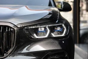 ไฟหน้า Laser Light สำหรับ BMW X5 G05