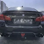 ชุดกันชนหน้า BMW F10 Series 5 ทรง F90 M5 CS
