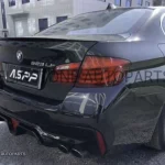 ชุดกันชนหน้า BMW F10 Series 5 ทรง F90 M5 CS