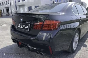 ชุดกันชนหน้า BMW F10 Series 5 ทรง F90 M5 CS