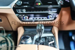 ชุดหัวเกียร์ BMW Series 6 G32 แบบคริสตัล
