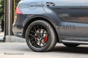 ชุดเบรค GLE63 AMG สีแดง