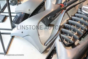 ชุดกันชนหน้า W257 CLS-Class Facelift
