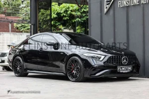 ชุดกันชนหน้า W257 CLS-Class Facelift
