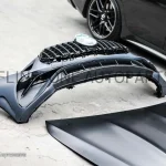 ชุดกันชนหน้า W257 CLS-Class Facelift