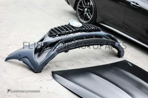 ชุดกันชนหน้า W257 CLS-Class Facelift