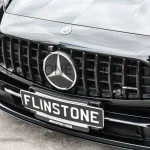 ชุดกันชนหน้า W257 CLS-Class Facelift