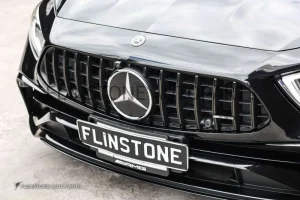 ชุดกันชนหน้า W257 CLS-Class Facelift