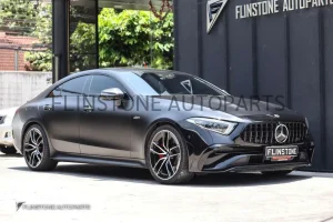 ชุดกันชนหน้า W257 CLS-Class Facelift