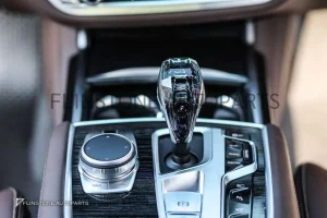 ชุดหัวเกียร์ BMW Series 7 G12 แบบคริสตัล