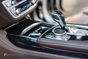 ชุดหัวเกียร์ BMW Series 7 G12 แบบคริสตัล