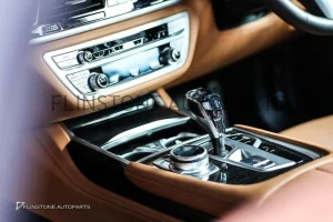 ชุดหัวเกียร์ BMW Series 7 G12 แบบคริสตัล