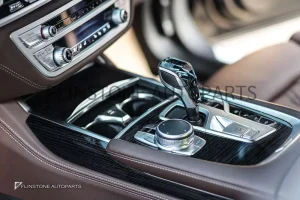 ชุดหัวเกียร์ BMW Series 7 G12 แบบคริสตัล