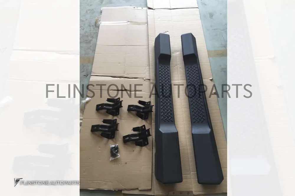 บันไดข้าง JEEP Wrangler CDR 2 ประตู ทรง OEM