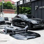 ชุดแปลงโฉม BMW F01 F02 เป็น G12 LCI 2022